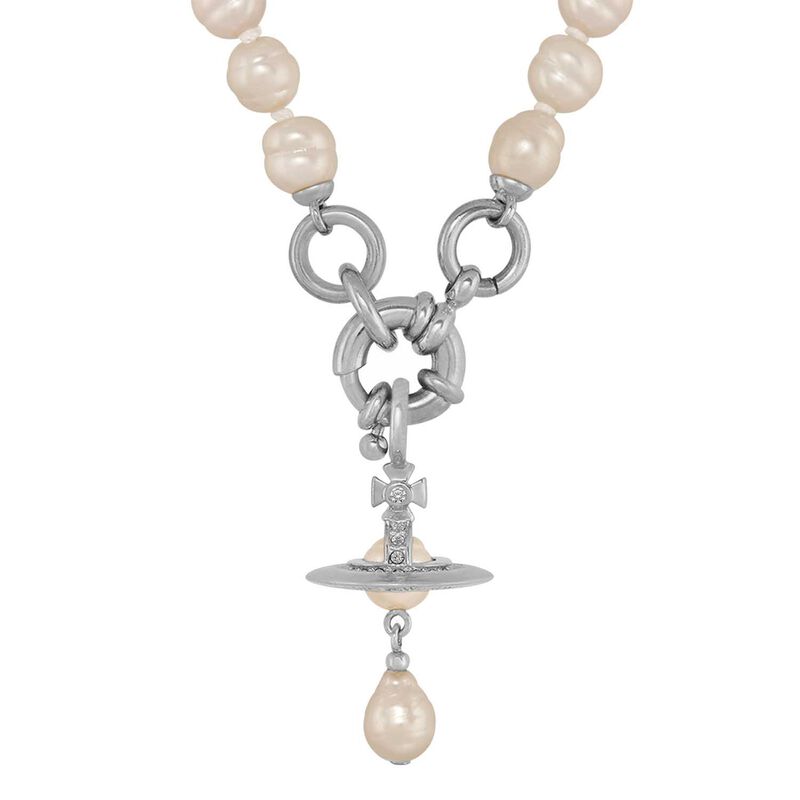Vivienne Westwood Aleksa Necklace image number 0